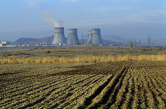 Армянская АЭС: остановить реактор и закрыть дверь - почему это не выход