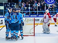 Бунт аутсайдеров КХЛ и траурный матч Умарка. Главные новости хоккея