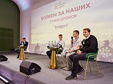 60 школьников побывали на встрече со спортсменами нижегородской Федерации гонок дронов в Доме народного единства