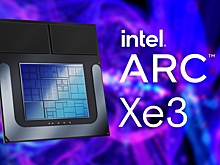 Intel разрабатывает интегрированную графику Arc B380 на базе 12 ядер Xe3