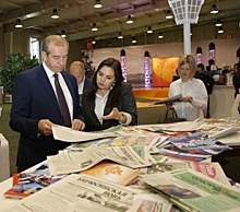 Фестиваль журналистов «Байкальская пресса» открылся в Иркутске
