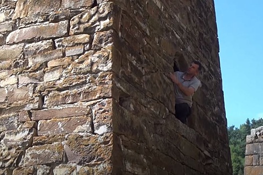 Новую гостиницу построили на территории комплекса "Золотые пески" в Дагестане