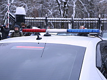 В жесткой аварии пострадали три человека на скользкой трассе