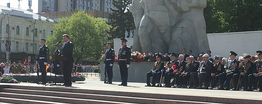 Губернатор Николай Любимов: День Победы остается нашей общей национальной радостью и гордостью