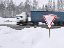 В России попросили разрешить мигрантам работать дальнобойщиками