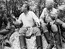 Кто из советских звезд воевал в Великой Отечественной?