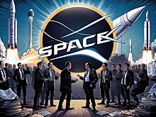 Доход SpaceX превзойдет бюджет NASA