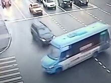 В московском ДТП пострадали дети