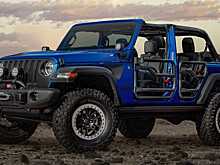 Jeep Wrangler JPP 20 - заMopar'енный внедорожник