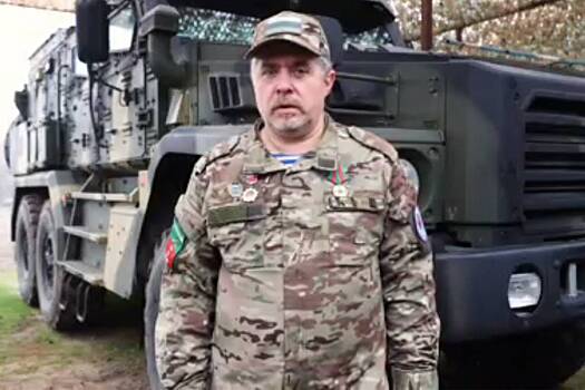 Племянник Солженицына попал на СВО