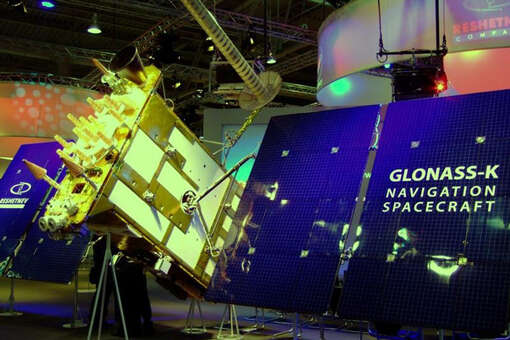 «Главкосмос»: Россия в 2023 году запустит три спутника ГЛОНАСС нового поколения