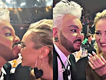 Уже не скрывают своей любви: Киркоров показал на видео горячий поцелуй с Бузовой