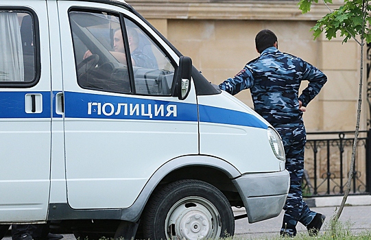 В Москве из внедорожника украли 5 миллионов рублей