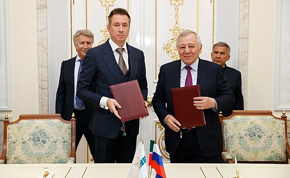 ПАО "СИБУР Холдинг" и ТАИФ приступили к финальной стадии закрытия сделки по объединению