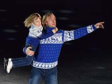 Плющенко с сыном выступают на шоу в Риме, Тутберидзе сфотографировалась с дочерью в Лас-Вегасе. Главное из соцсетей фигуристов