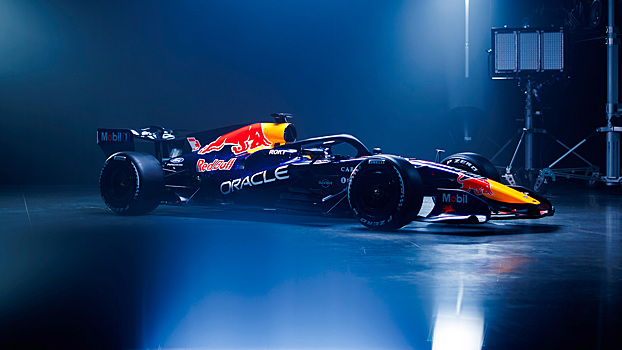 Red Bull и McLaren показали свои новые машины для сезона Формулы 1 2026 года