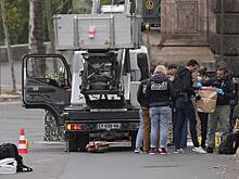 Подозреваемого в ограблении Лувра задержали в аэропорту