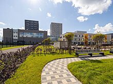 34 объекта образования построили в ТиНАО за два года