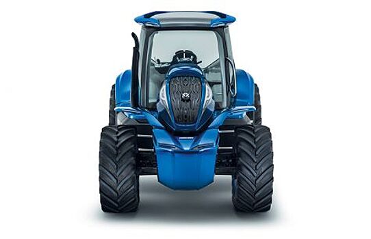Трактор от бренда New Holland получил престижную международную награду