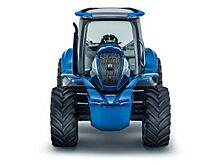 Трактор от бренда New Holland получил престижную международную награду