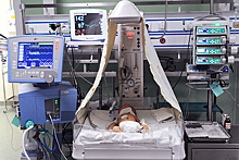 В Подмосковье сократилось количество отказов от новорожденных