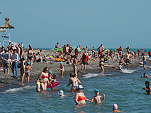 Вильфанд сообщил, что море в Сочи прогрелось до комфортных 22℃