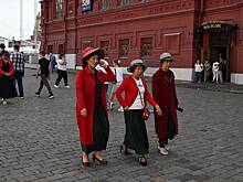 Чаще всего Россию в 2025 году посещали туристы из шести стран