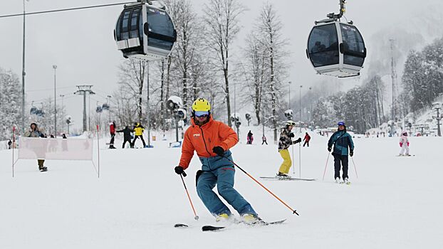 Можно ли сэкономить на горнолыжном отдыхе в Новый год