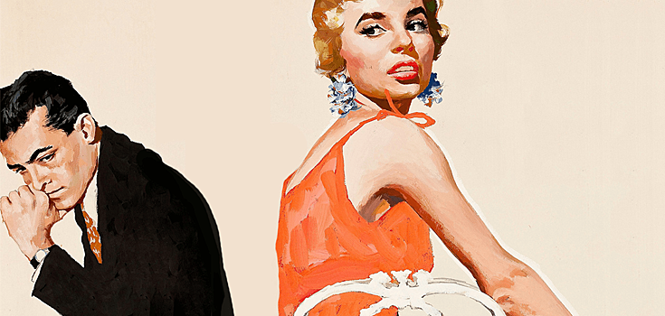 Секс и флирт стали новыми табу?