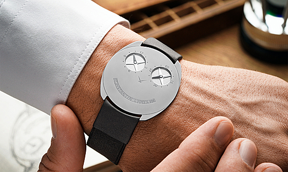 Король тонких часов