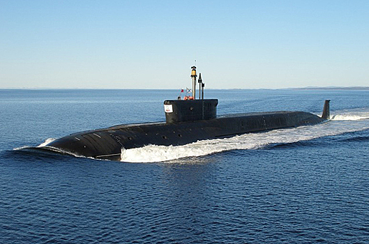 В России создали «вечный» ядерный реактор для субмарин