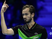 Стало известно ориентировочное время начала матча Медведева с Синнером на US Open — 2024