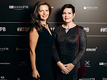 Вечеринка Business FM в Grebeshki