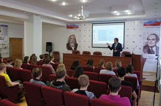 В «Оренбургском ЦСМе» школьникам рассказали о метрологии и сертификации