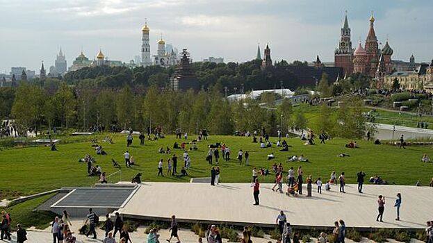 В парке «Зарядье» пройдет фестиваль «Новая Классика»