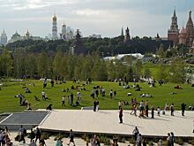 В парке «Зарядье» пройдет фестиваль «Новая Классика»