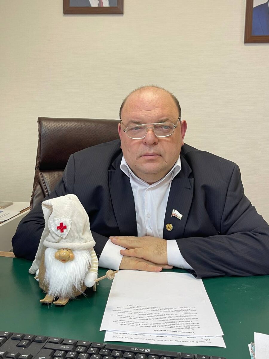 Министр Олег Костин: В Саратовскую область корь регулярно завозят из Самары
