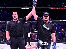 Митрион победил Нельсона и вышел в полуфинал Гран-при Bellator