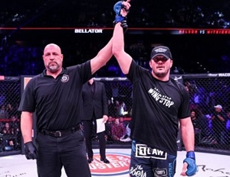 Митрион победил Нельсона и вышел в полуфинал Гран-при Bellator