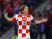 Модрич заявил, что продолжит выступать за сборную Хорватии