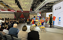 На выставке "Россия" 650-му посетителю стенда Кировской области подарили тур по региону