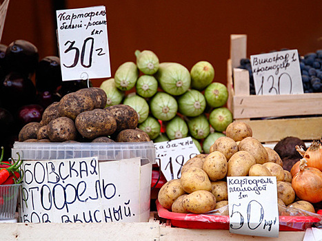 Опасная картошка: россиянам угрожают овощи