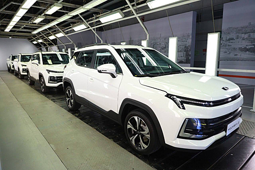 На новые «Москвичи» будут распространяться льготные автокредиты