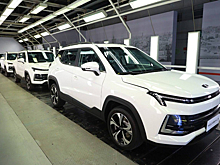 На новые «Москвичи» будут распространяться льготные автокредиты