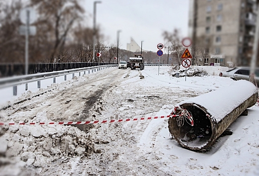 В Омской области приостановили программу модернизации коммунальной инфраструктуры: власти объяснили, ...