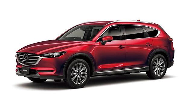 Кроссовер Mazda CX-8 будет продаваться в Австралии