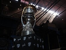 Кубок Гагарина впервые прибыл в Вологду