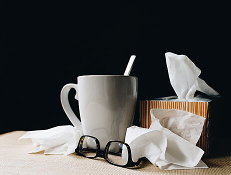 К концу года в Удмуртии ожидается подъем заболеваемости гриппом