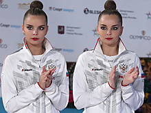Сестры Аверины 27 ноября выступят на гимнастическом шоу Светланы Хоркиной в Москве