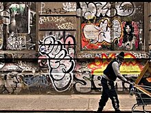 Бэнкси или нет? Тест на знание работ самого известного уличного художника